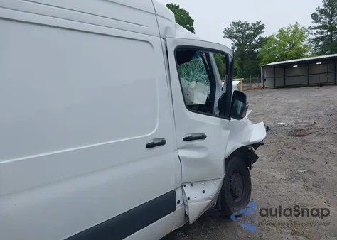 2024 Mercedes-Benz Sprinter High Roof 4-Cyl Diesel Ho z USA, uszkodzony, nr VIN W1Y4NDHY0RT174159